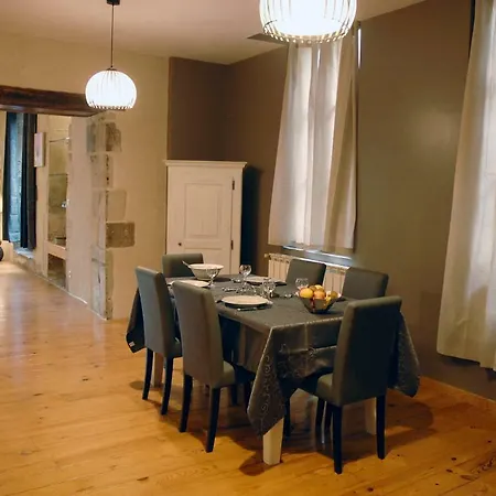 Appartement Maison Renaissance Monument Historique Xv Eme 1497