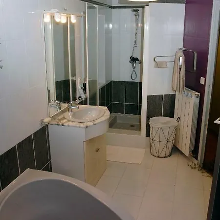 Maison Renaissance Monument Historique Xv Eme 1497 Appartement Villefranche-de-Rouergue