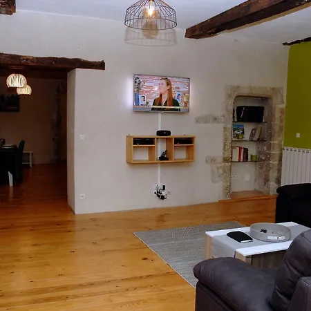 Maison Renaissance Monument Historique Xv Eme 1497 Appartement