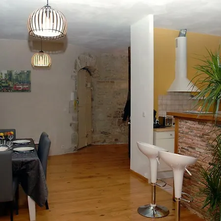 Maison Renaissance Monument Historique Xv Eme 1497 * Villefranche-de-Rouergue