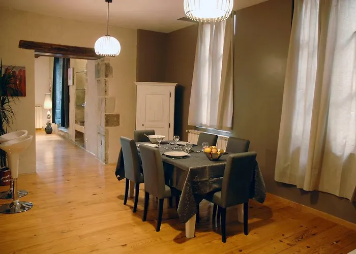 Appartement Maison Renaissance Monument Historique Xv Eme 1497