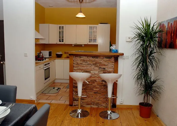 Appartement Maison Renaissance Monument Historique Xv Eme 1497 Villefranche-de-Rouergue