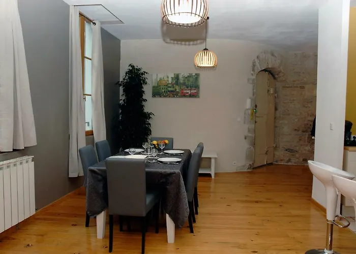 Maison Renaissance Monument Historique Xv Eme 1497