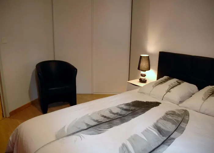 Maison Renaissance Monument Historique Xv Eme 1497 Appartement Villefranche-de-Rouergue