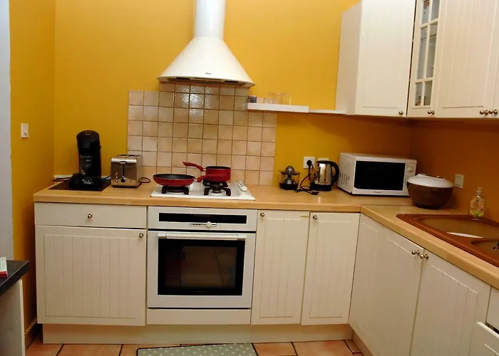 Maison Renaissance Monument Historique Xv Eme 1497 Villefranche-de-Rouergue