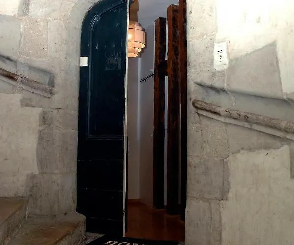 Appartement Maison Renaissance Monument Historique Xv Eme 1497